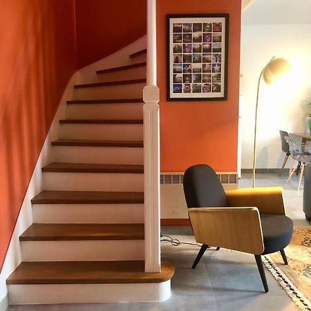 Le Pressoir De La Gervaiserie - 300M De La Plage Réville Eksteriør bilde