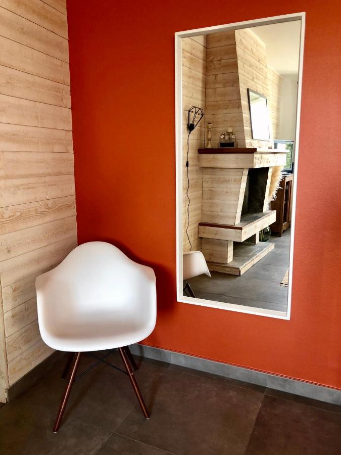 Le Pressoir De La Gervaiserie - 300M De La Plage Réville Eksteriør bilde