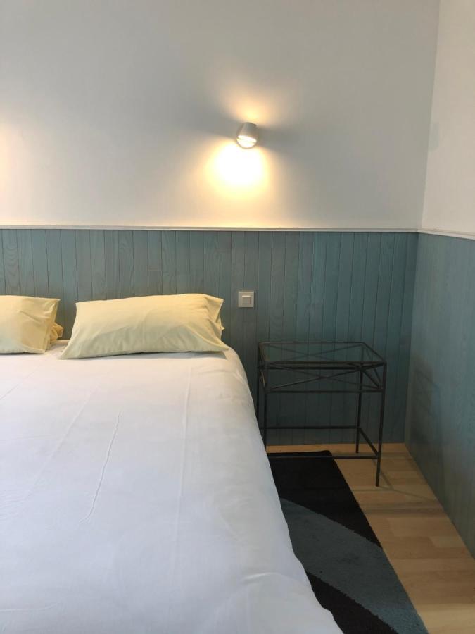 Le Pressoir De La Gervaiserie - 300M De La Plage Réville Eksteriør bilde
