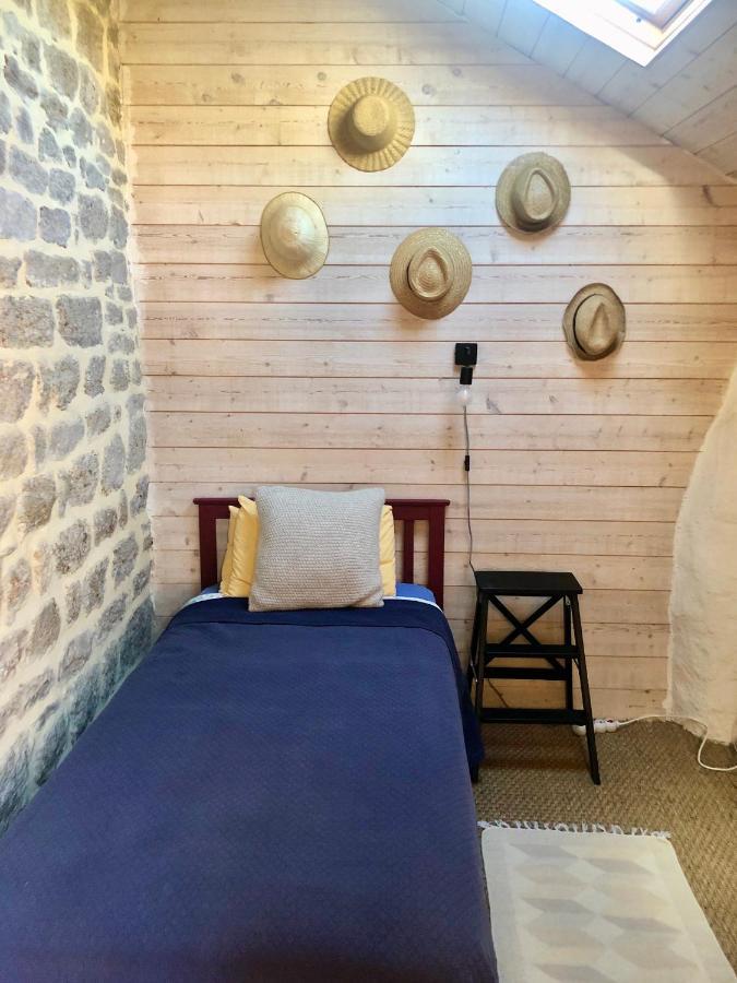 Le Pressoir De La Gervaiserie - 300M De La Plage Réville Eksteriør bilde