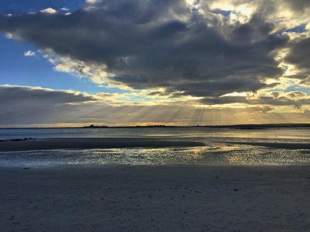 Le Pressoir De La Gervaiserie - 300M De La Plage Réville Eksteriør bilde