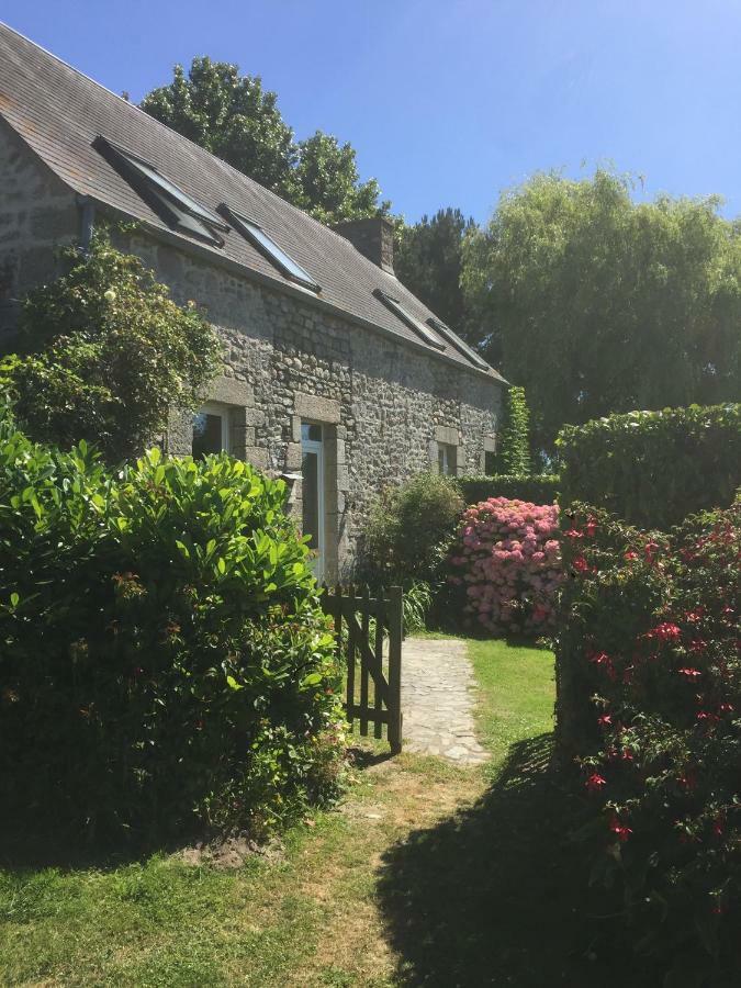 Le Pressoir De La Gervaiserie - 300M De La Plage Réville Eksteriør bilde